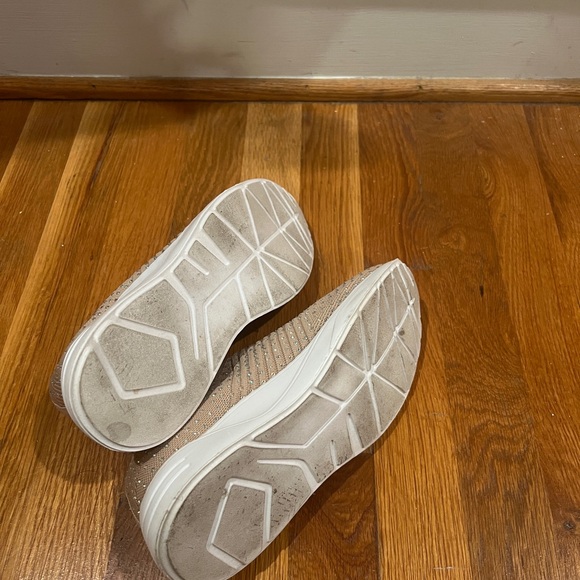 Steve Madden Sparkle Sneaker - Picture 5 of 5